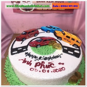 Bánh Sinh Nhật Đẹp - TK209